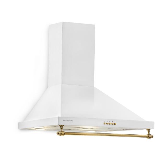 Klarstein Montblanc Cooker Hood - Kitchen Extractor Fan