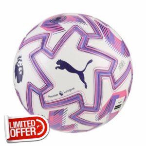 PUMA Unisex Orbita Pro Premier League Brilliance Football (FIFA Quality Pro)
