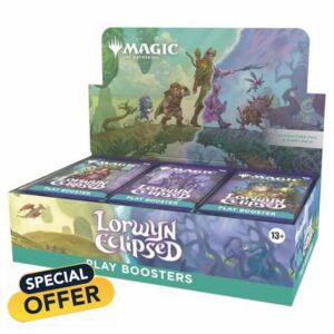 Magic: The Gathering Lorwyn Eclipsed - Play Booster Box