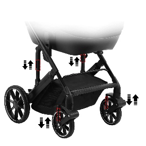 Text reads 'Image 3'. Sequence showing different angles of a black miniature decorative cannon or artillery piece against a neutral background.