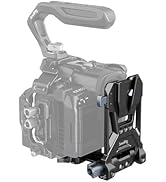 SMALLRIG V Mount Battery X99, 99Wh / 6800mAh V Mount Battery, 100W Output 2H Full Charge, Dual D-...
