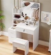 Text reads: 'BREATHABLE AND COMFORTABLE TO WEAR'. Multiple views of light-colored toe separators or bunion protectors shown from different angles.