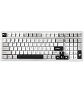 EPOMAKER Galaxy100 QMK/VIA Gaming Keyboard with 8000mAh battery, 1800 Aluminum Mechanical Keyboar...