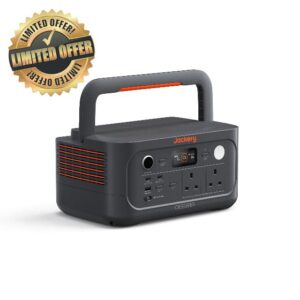 Jackery Explorer 500 v2 Portable Power Station