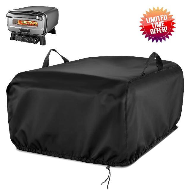 Iptienda Pizza Oven Cover for Ninja Artisan Outdoor Pizza Ovens