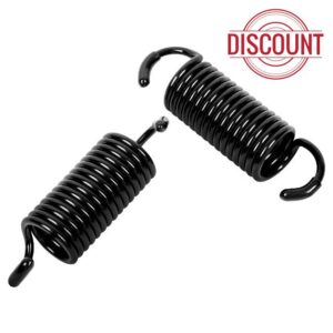 Vankey Hinge Springs (2-Pack) for Medium Big Size Green Egg