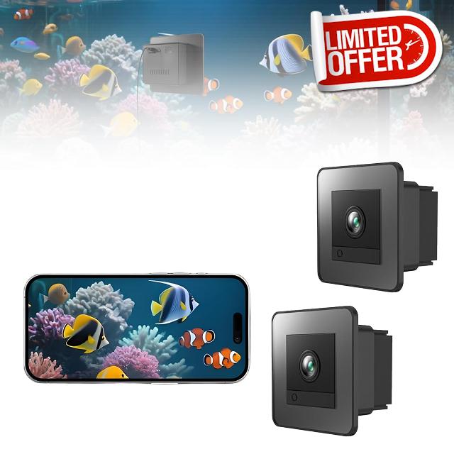 Aquarium Camera