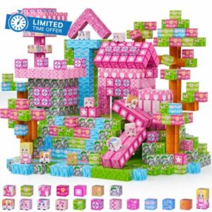 Magnetic Building Blocks