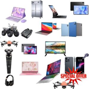 5-40 Pieces Assortment Containing Unsold Surplus Appliances In 2025 Electronic Gift Set FFD3