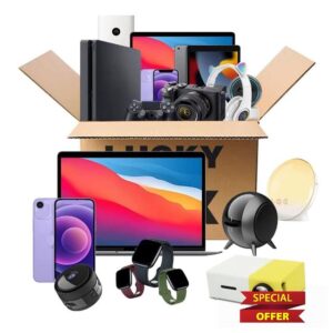 Maxmystery_Electronic_Box for Sale Computers Game Consoles Cell Phones