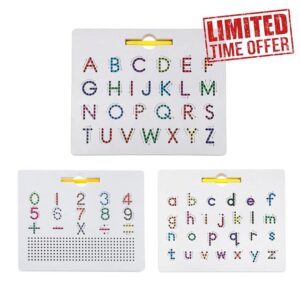 2 In 1 Tracing Board - SteelBall Drawing Pad