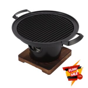 Portable Charcoal Grill