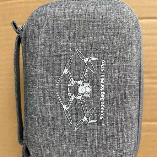 Carrying Bag Storage Bag Handbag Accessories for DJI Mini 5 Pro (for Drone+RC 2 Controller)