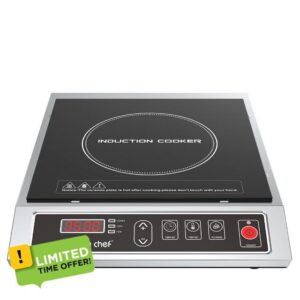 3500W Portable Induction Hob