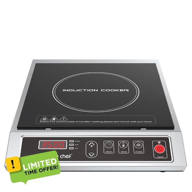 3500W Portable Induction Hob