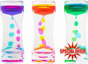 Liquid Motion Sensory Timer for Autism