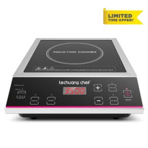 Lechuang Chef Single Induction Cooker