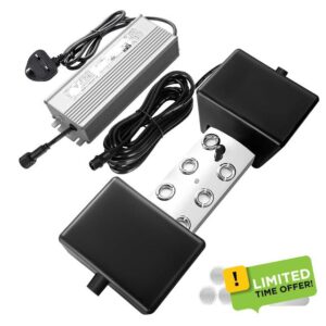 Ultrasonic Fogger 6 Head Ultrasonic Mist Maker