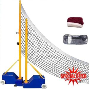 Badminton Net Pole
