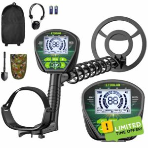 ETOOLAB Metal Detector