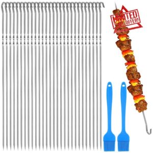 40 PCS Kebab Skewers 35 cm