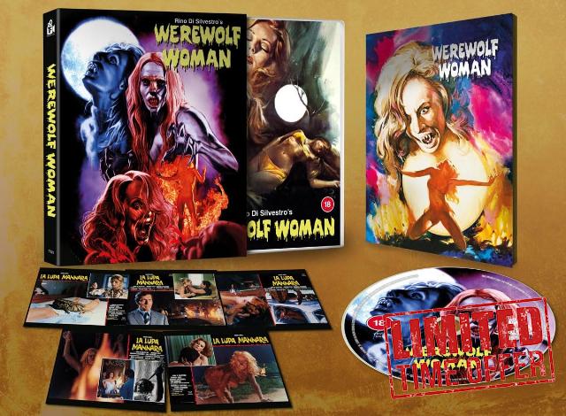 Werewolf Woma