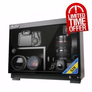 Camera Drying Cabinet