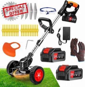 Byerba Cordless Strimmer
