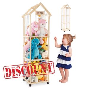 Soft Toy Storage
