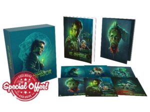 Re-Animator: (Limited Edition) [4K UHD / BD]