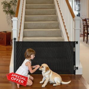 VEVOR Retractable Baby Gate