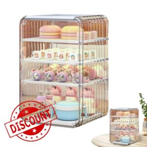 Baby Bottle Organizer - stackable storage rack