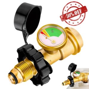 Tmlifehy Gas Bottle Level Indicator