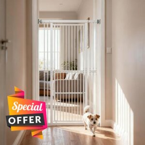 180 cm Extra Tall Pet Gate