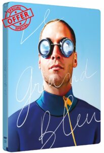 The Big Blue (Le Grand Bleu) SteelBook [Region A & B & C]