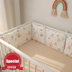 GYCS Airwrap Cot Bumper