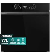 Text reads 'Image 2' and '12_'. Modern front-loading washing machine with black and white design, featuring digital display and large circular door with glass window.