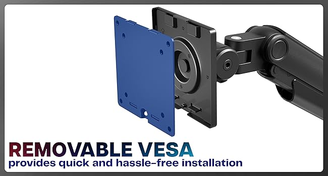 removable vesa