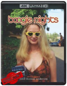 Boogie Nights 4K UHD [Region A & B & C]