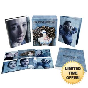 Possession: (Limited Edition) [4K UHD / BD]