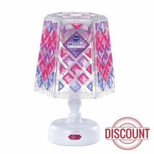 Vtech Mosaic Magic Lights Lamp