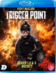Trigger Point: Series 1-3