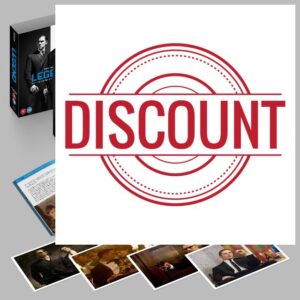 Legend [Region A & B & C]