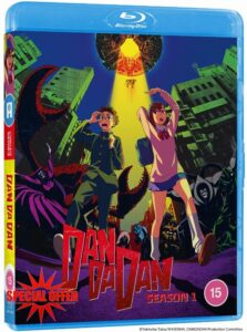 Dan Da Dan Season 1 [Blu-ray]