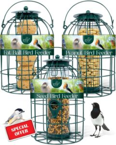 Pelle & Sol Bird Feeder – Fat Ball
