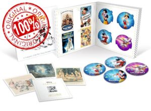 Disney Classics 62 Movie Collectio
