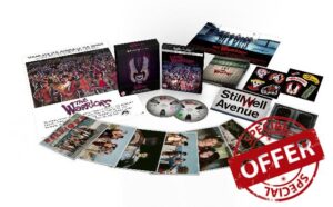 The Warriors 4K UHD [Region A & B & C]