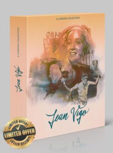 Jean Vigo | A Curzon Collection - 4K UHD [Region Free]