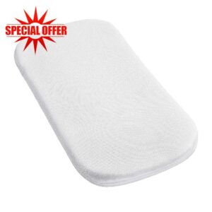 Babymore Air Motion Gliding Crib Replacement Mattress