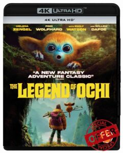 THE LEGEND OF OCHI UHD